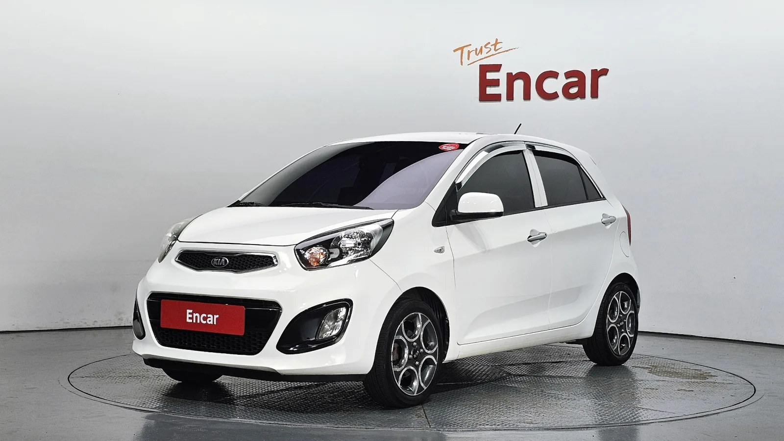 2015 Kia Picanto