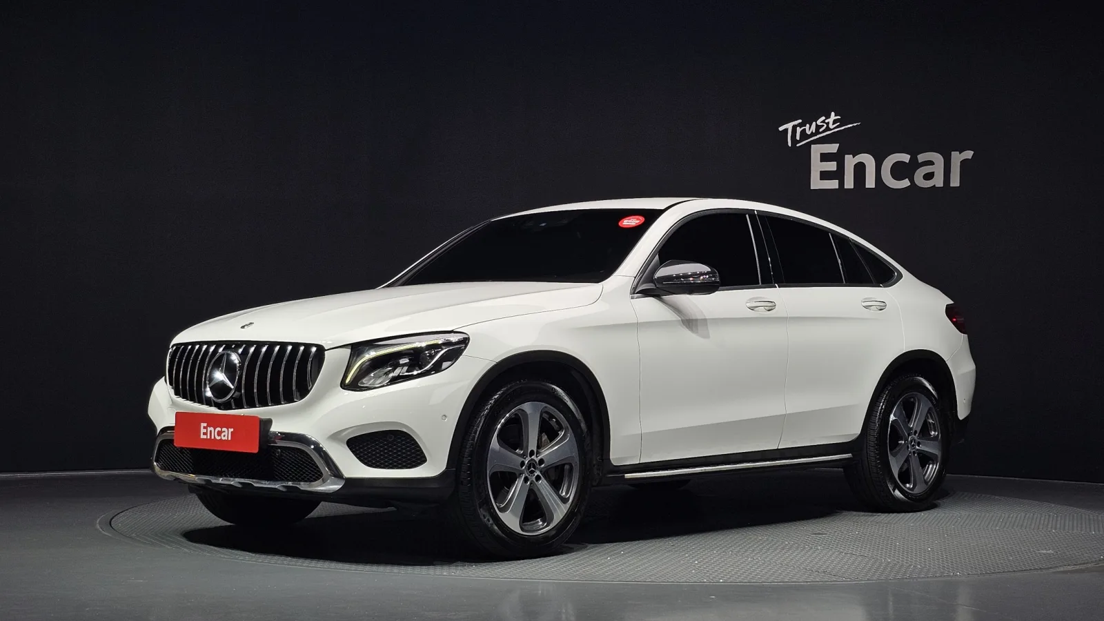 2019 Mercedes-Benz GLC-Class