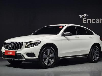 2019 Mercedes-Benz GLC-Class