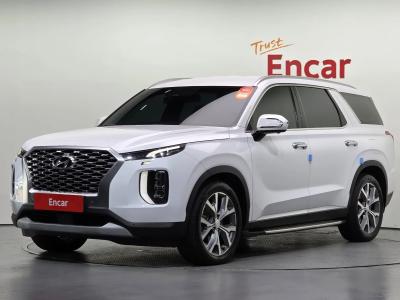 2020 Hyundai Palisade