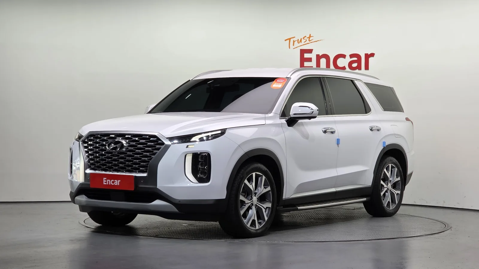 2020 Hyundai Palisade