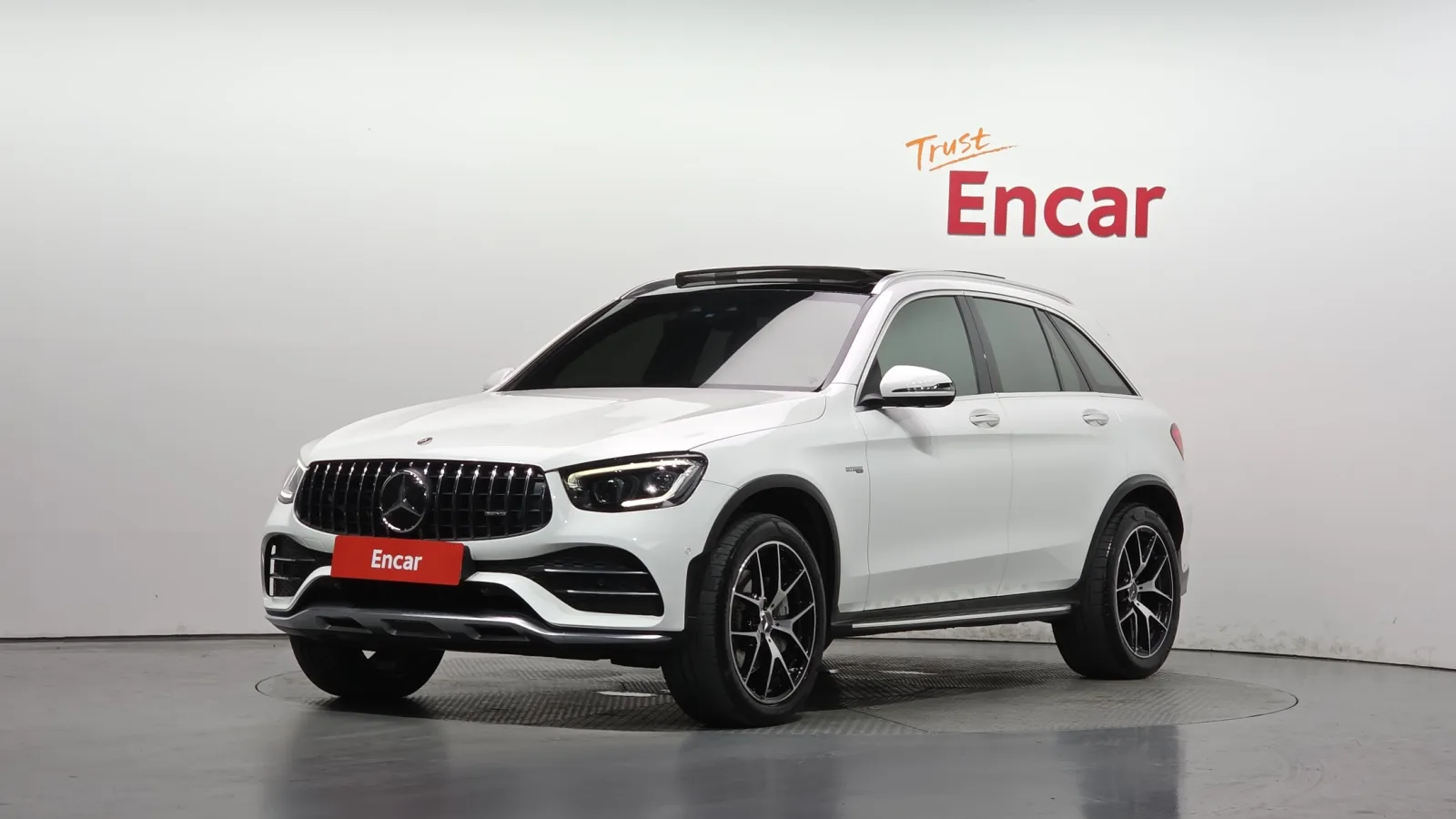 2021 Mercedes-Benz GLC-Class