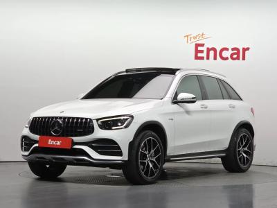 2021 Mercedes-Benz GLC-Class