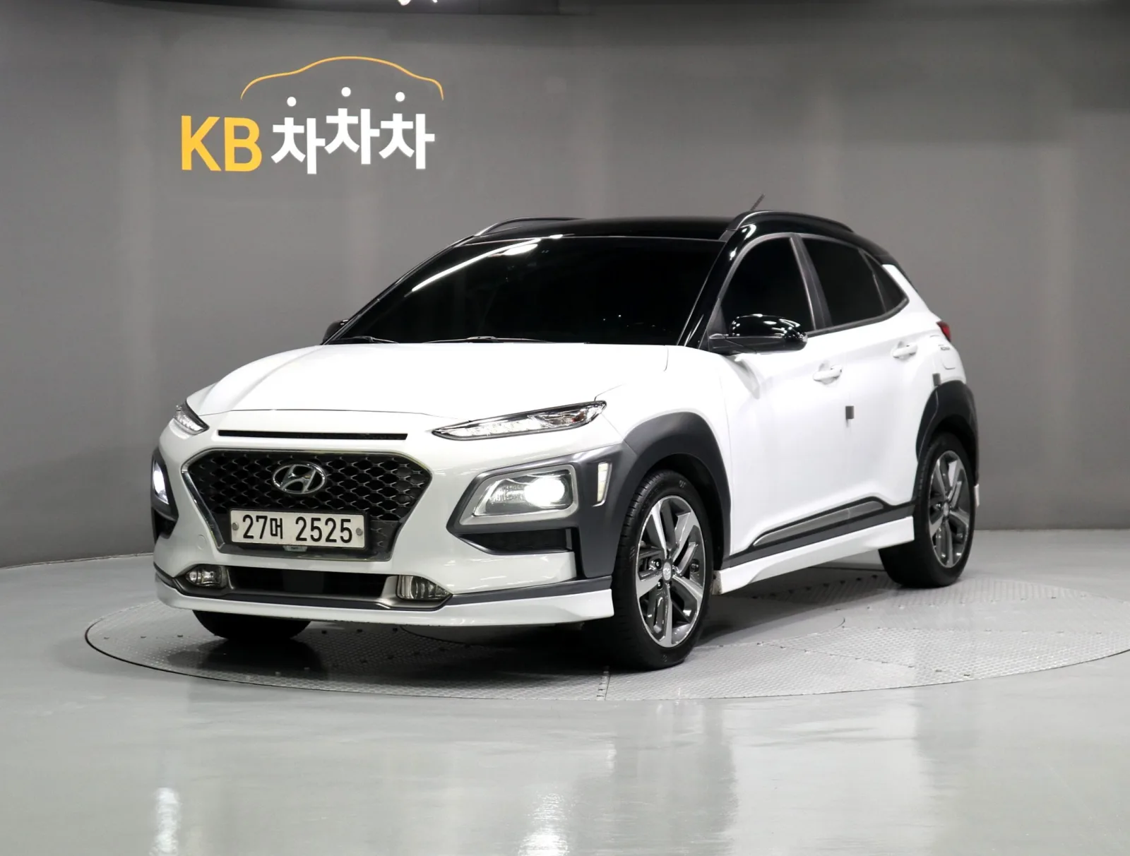 2018 Hyundai Kona
