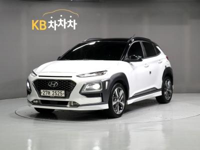 2018 Hyundai Kona