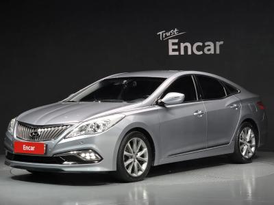 2016 Hyundai Grandeur