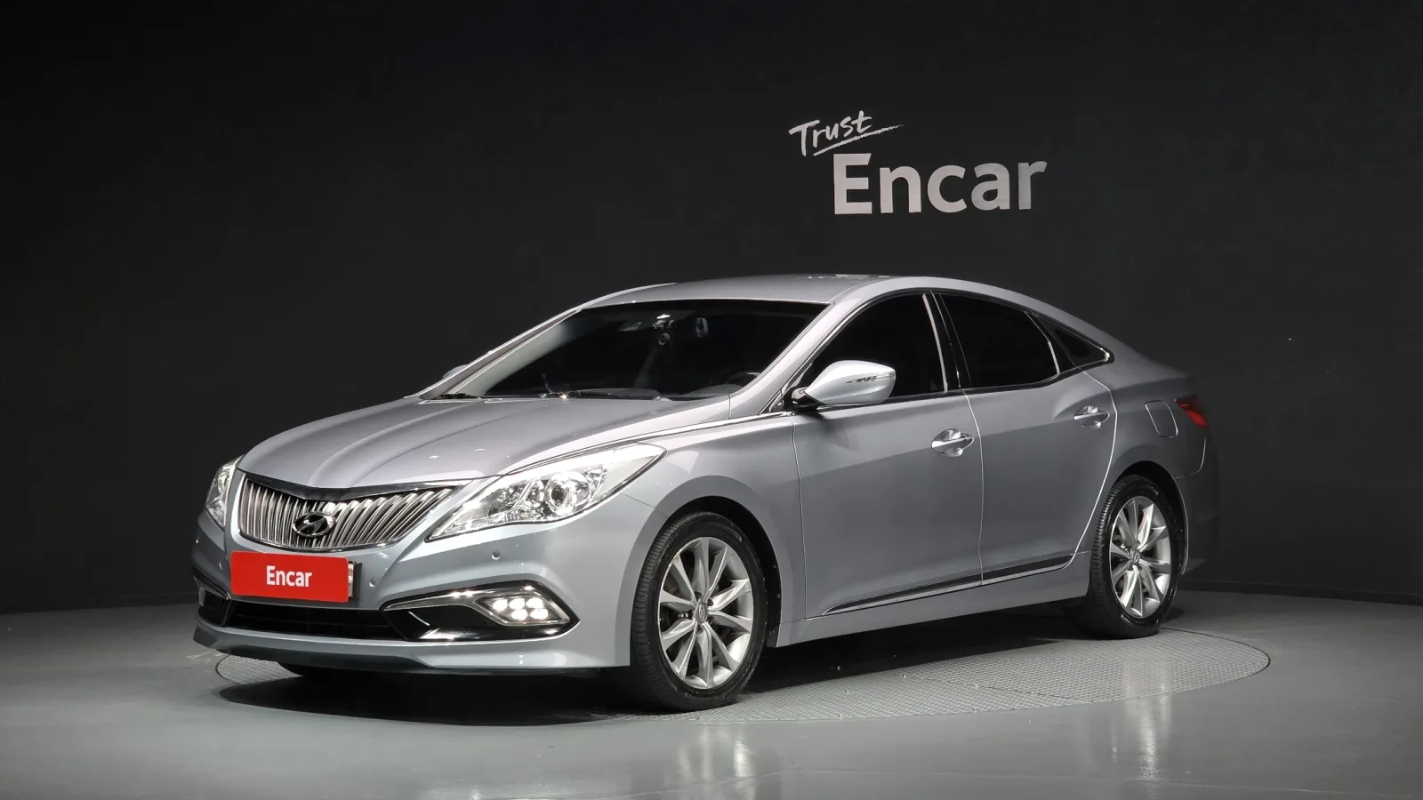 2016 Hyundai Grandeur