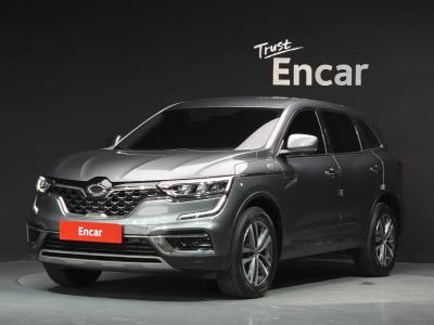 2021 Renault Korea QM6
