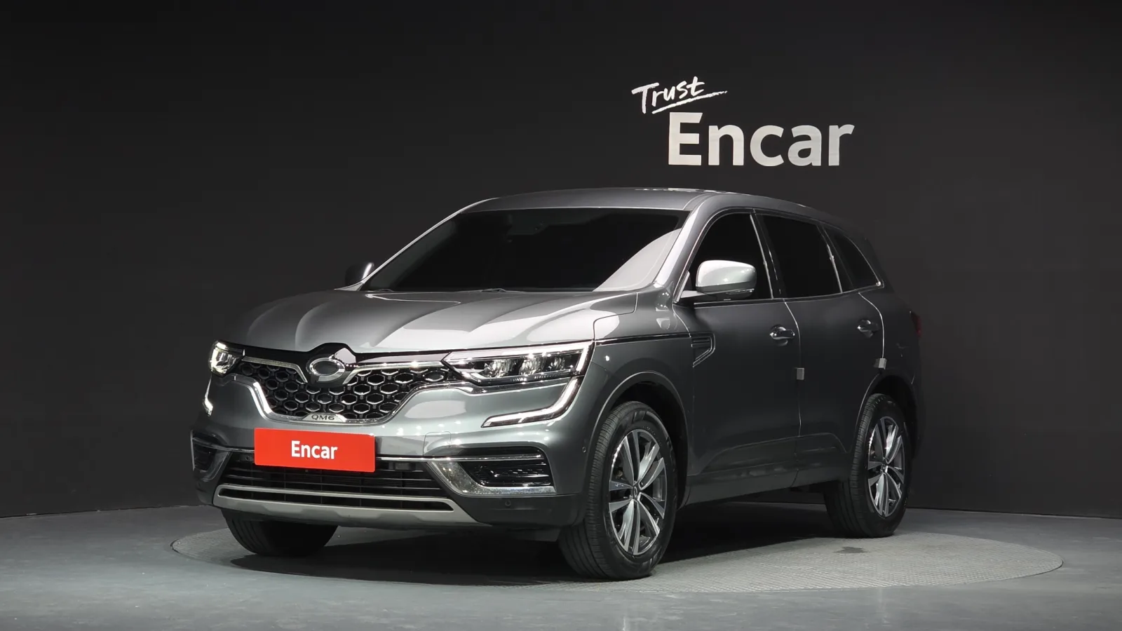 2021 Renault Korea QM6