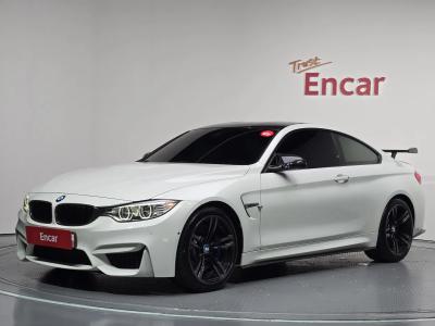 2015 BMW M4