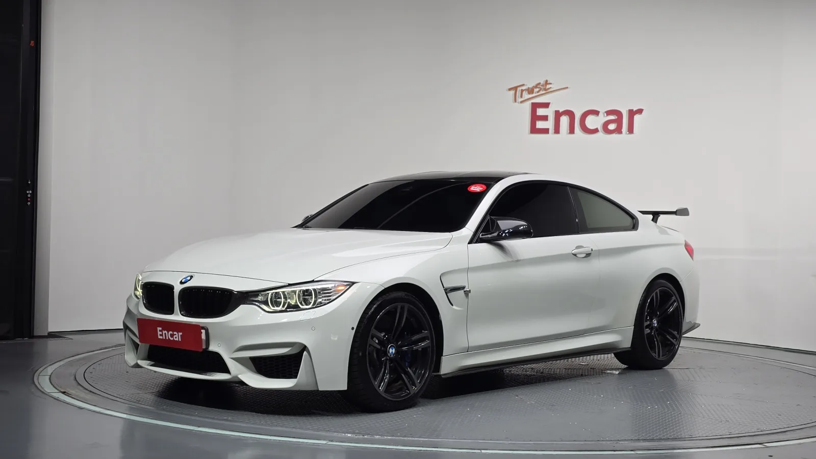 2015 BMW M4