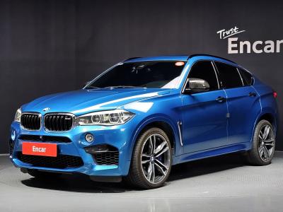 2015 BMW X6M
