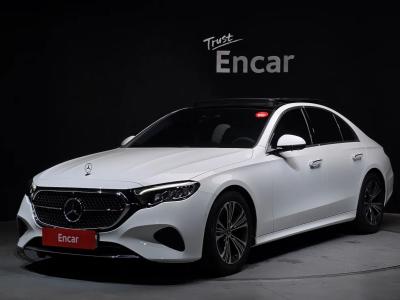 2024 Mercedes-Benz E-Class