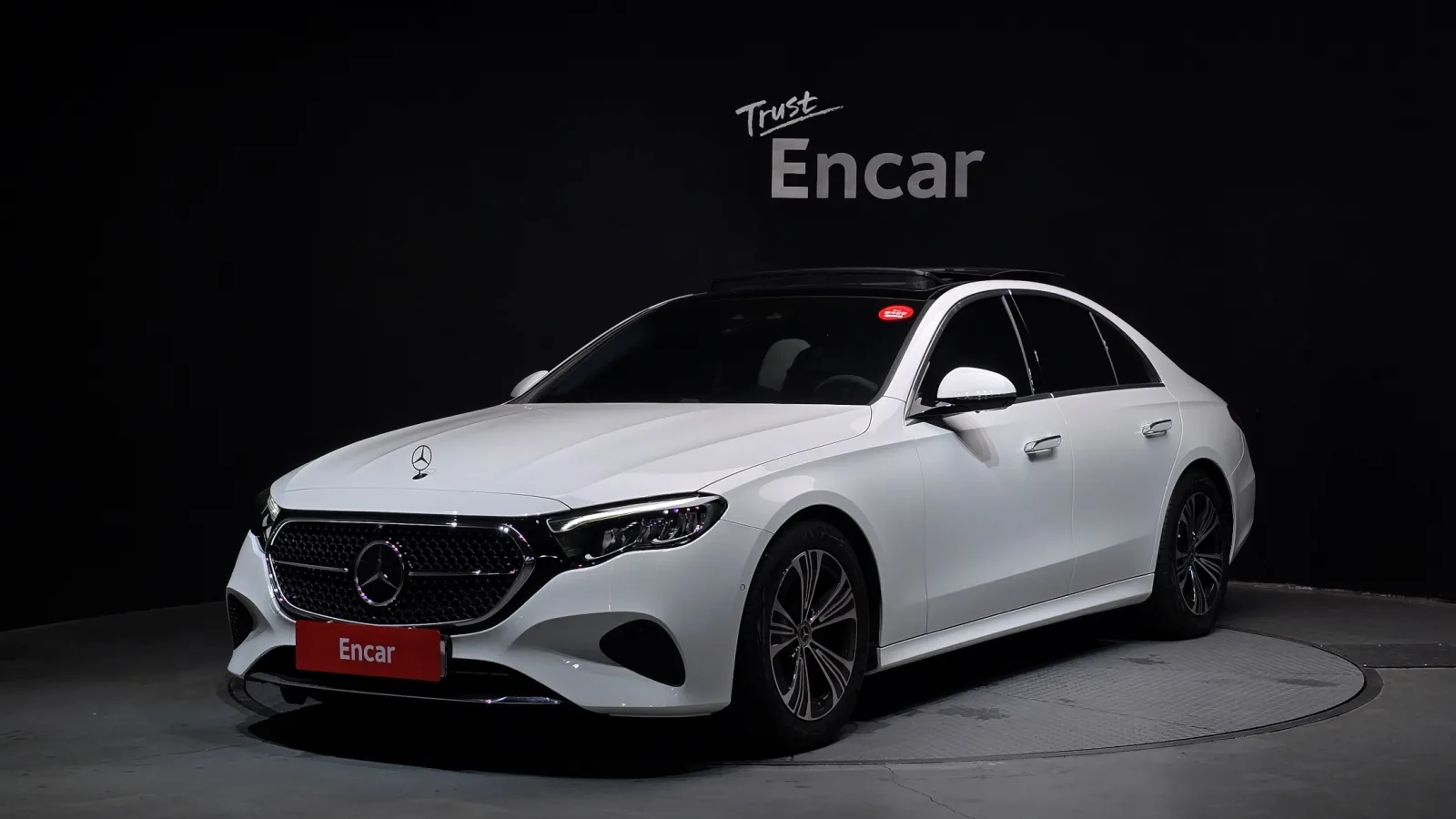 2024 Mercedes-Benz E-Class