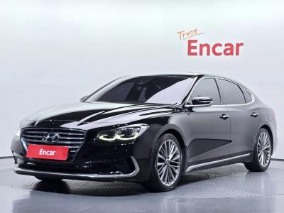 2017 Hyundai Grandeur