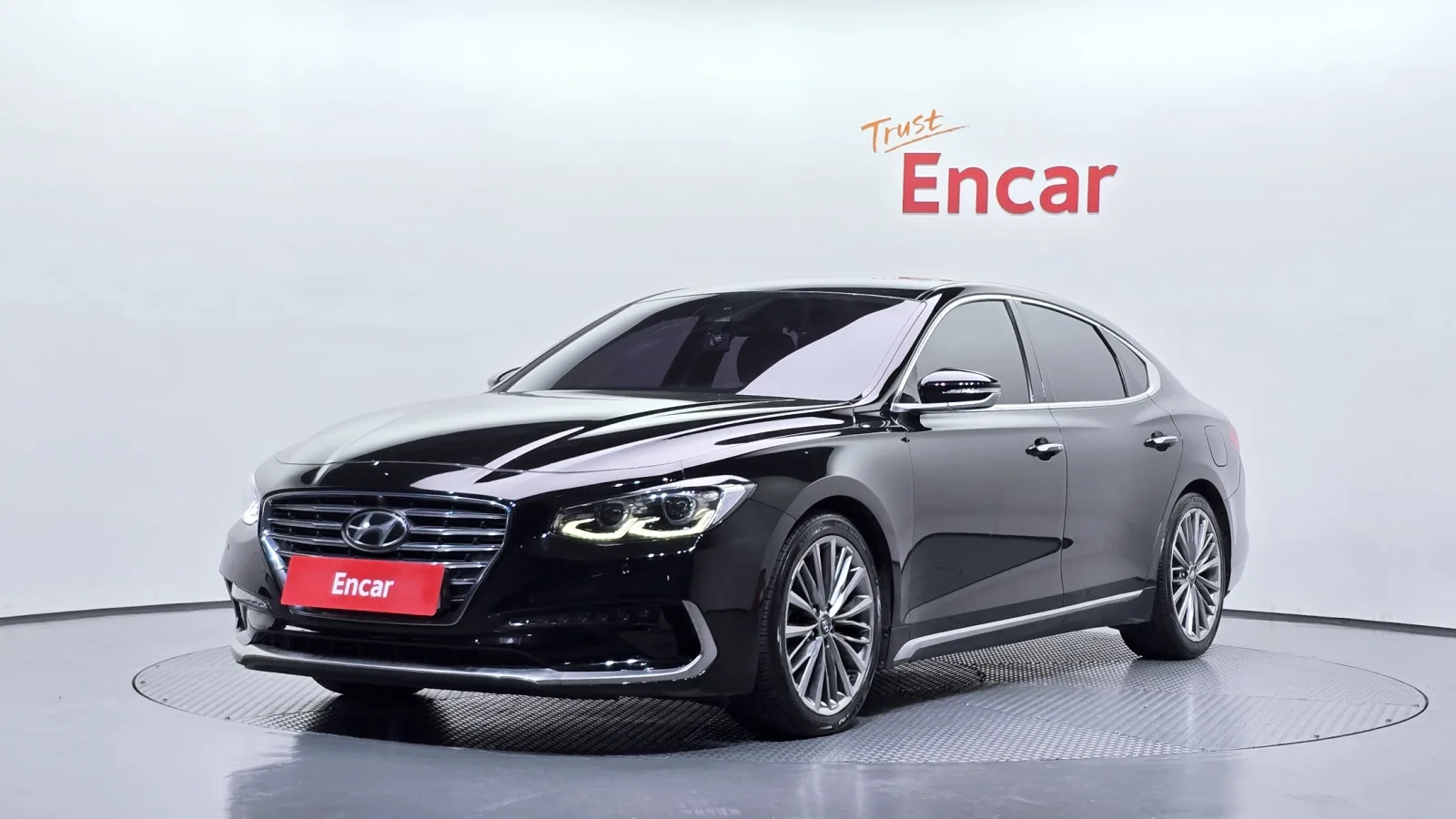 2017 Hyundai Grandeur