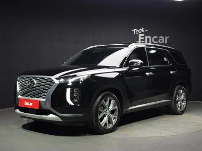2021 Hyundai Palisade