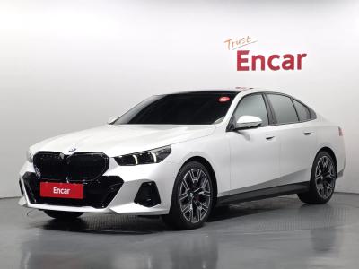 2026 BMW 5-Series