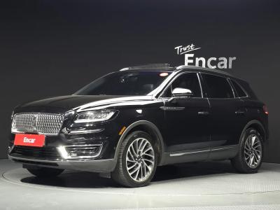 2019 Lincoln Nautilus