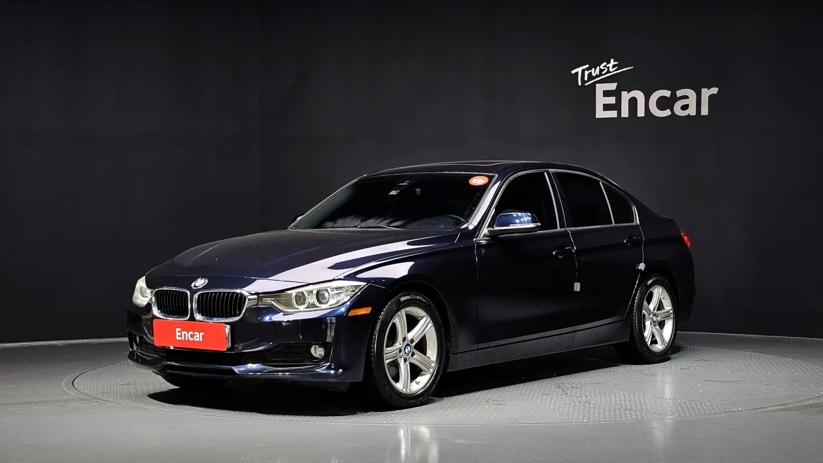 2014 BMW 3-Series