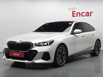 2026 BMW 5-Series