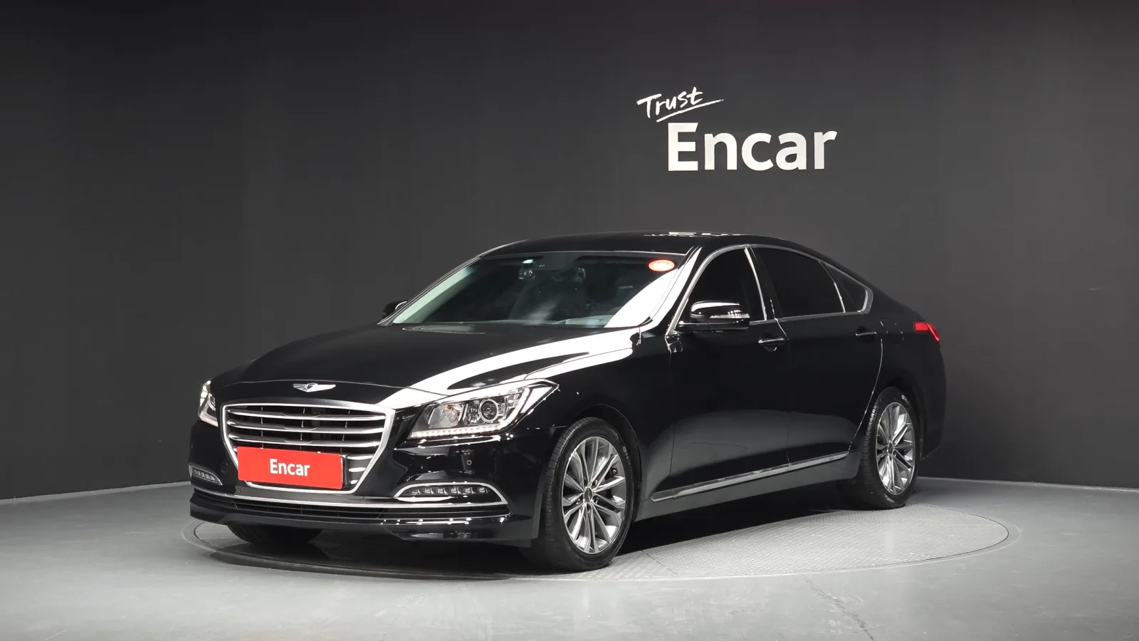 2015 Hyundai Genesis