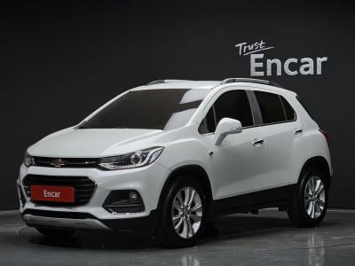 2018 Chevrolet Trax