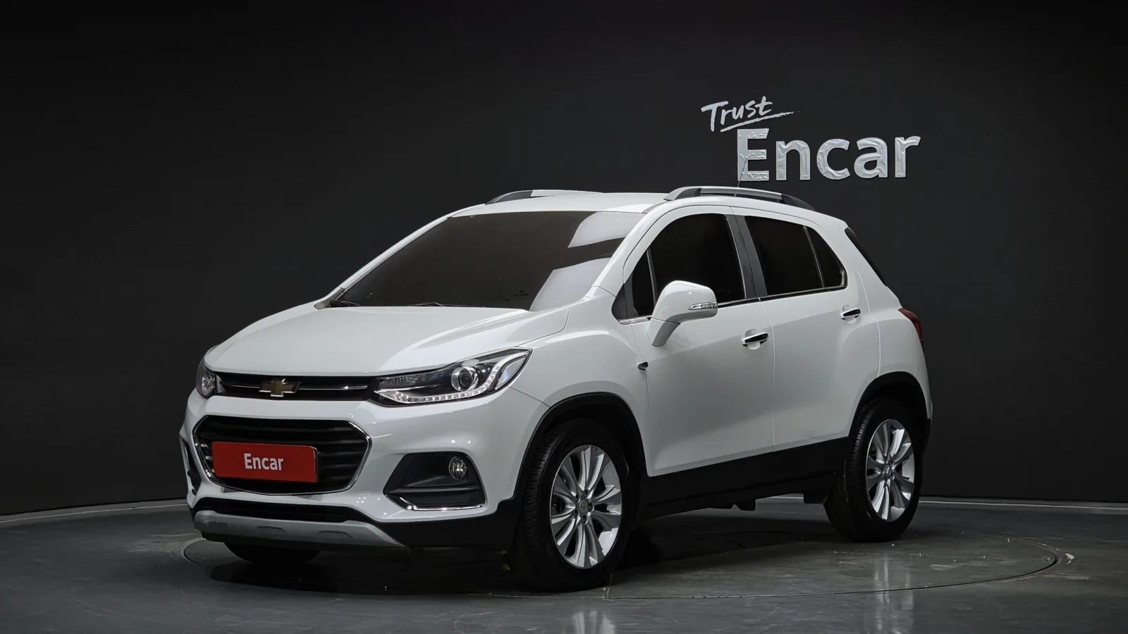 2018 Chevrolet Trax