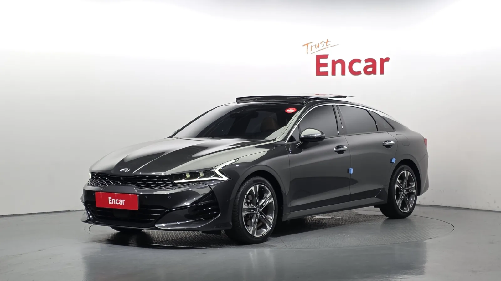 2021 Kia K5