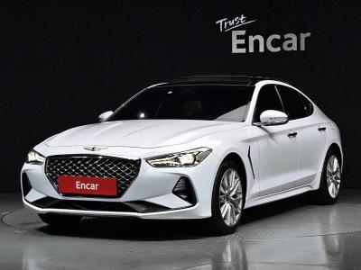 2019 Genesis G70
