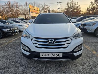 2015 Hyundai Santa Fe