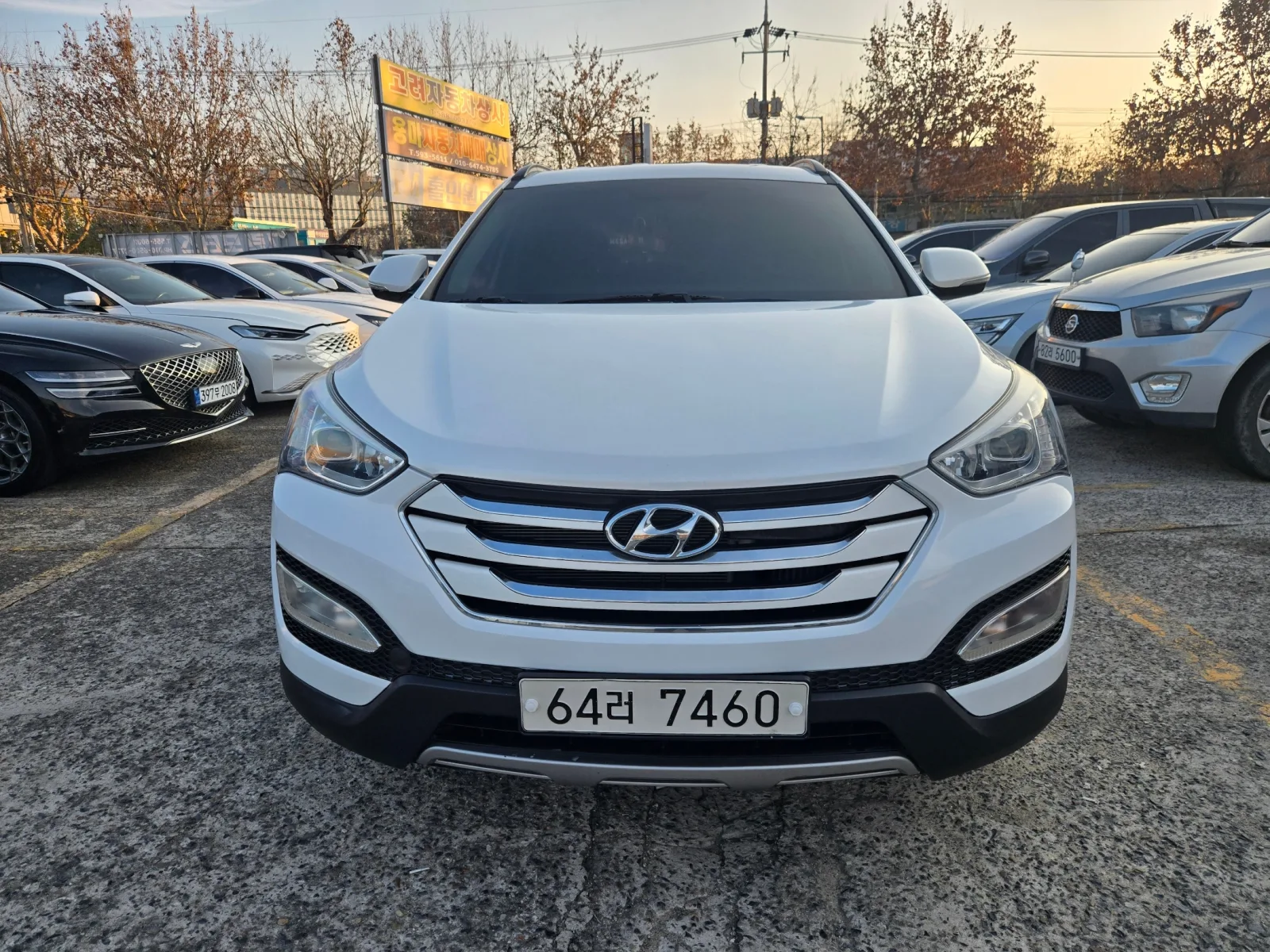 2015 Hyundai Santa Fe