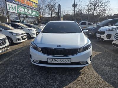 2018 Kia K3