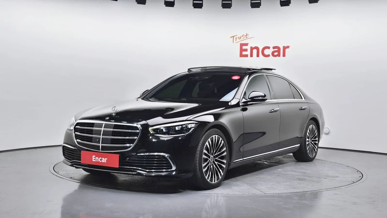 2021 Mercedes-Benz S-Class