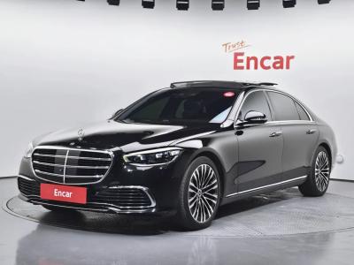 2021 Mercedes-Benz S-Class