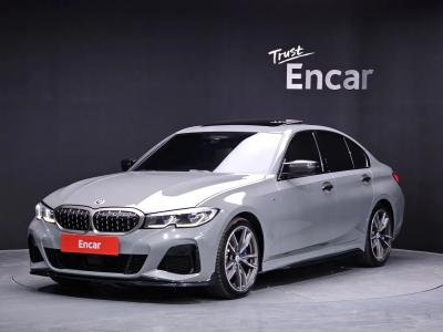 2021 BMW 3-Series