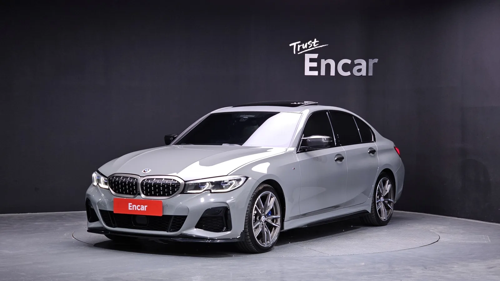 2021 BMW 3-Series