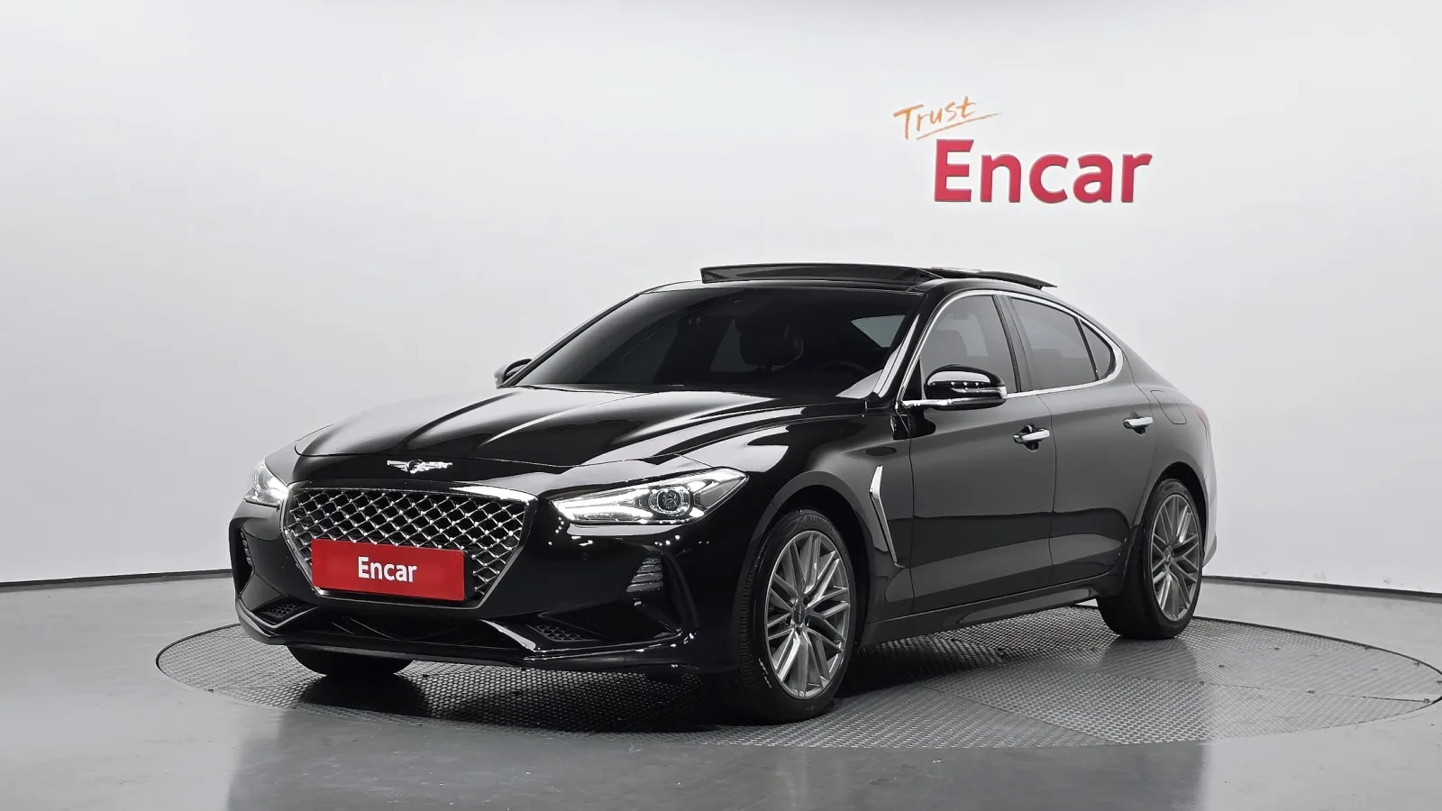2019 Genesis G70