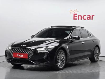 2019 Genesis G70
