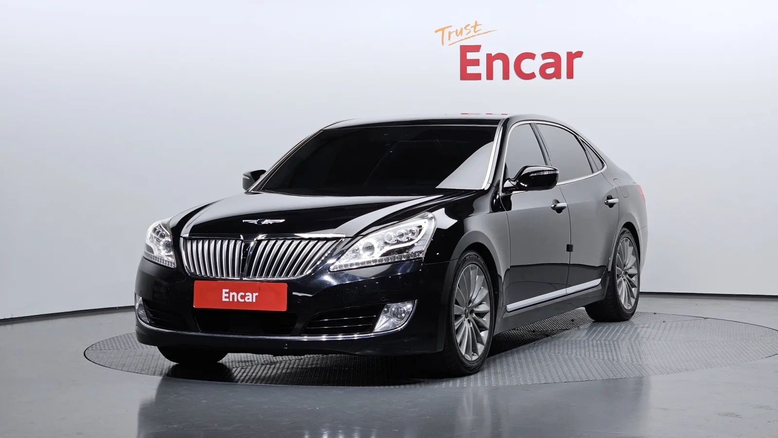 2014 Hyundai Equus