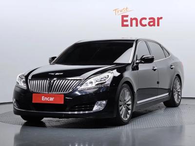 2014 Hyundai Equus