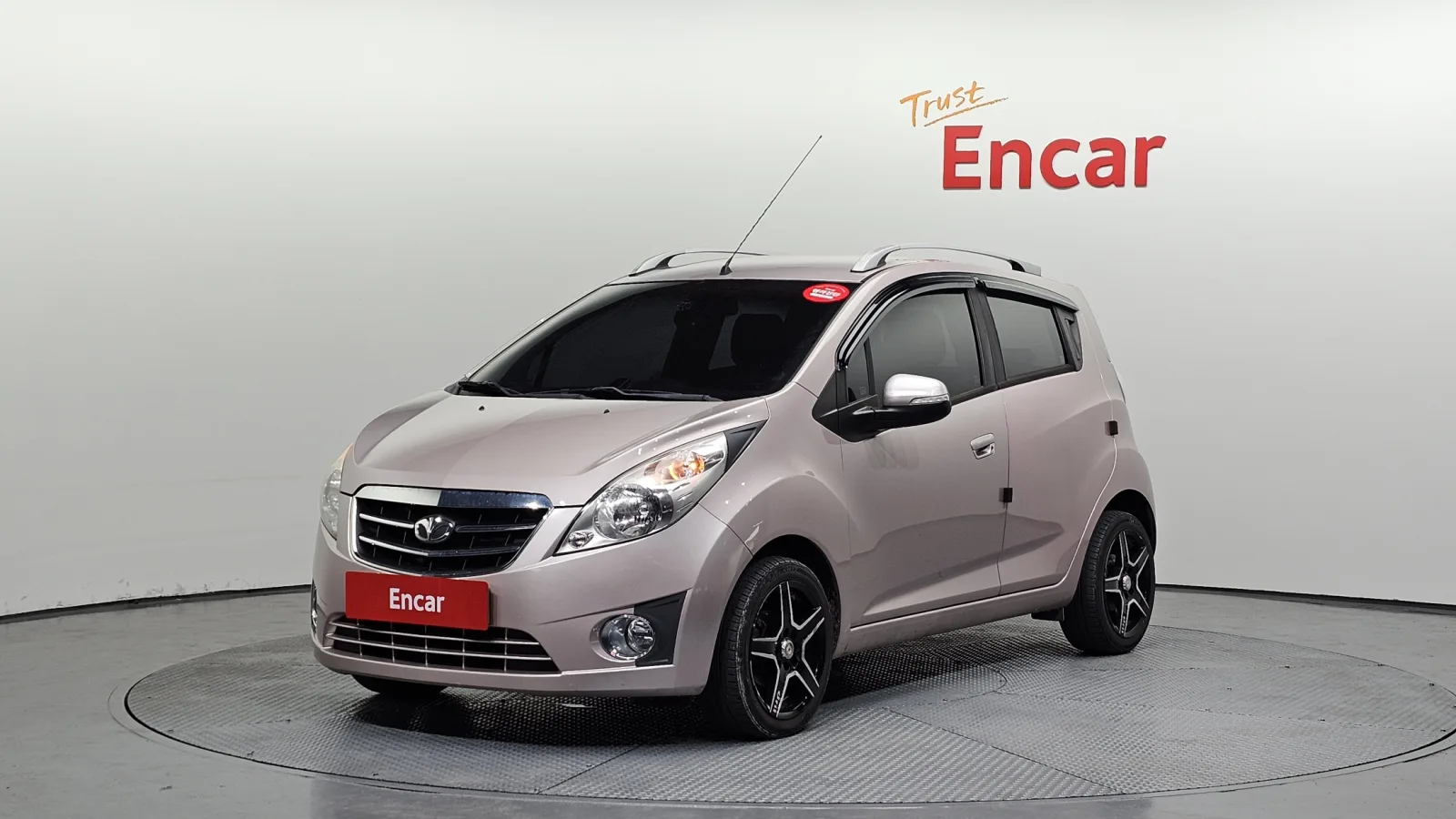 2011 Chevrolet Matiz