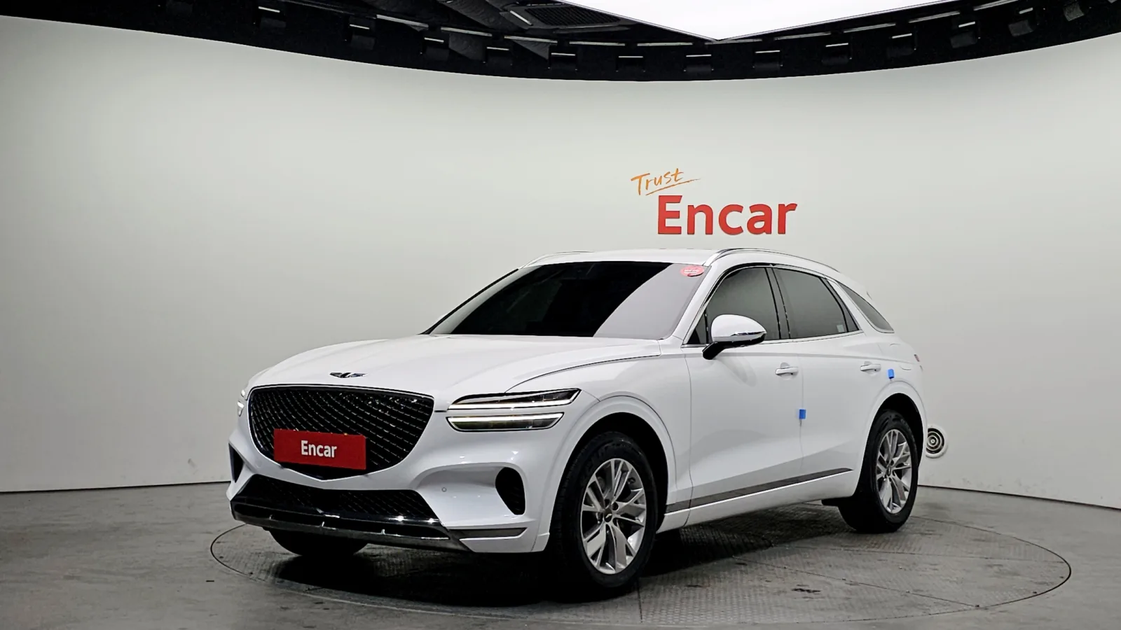 2021 Genesis GV70