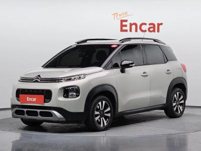 2019 Citroen-DS C3 Aircross