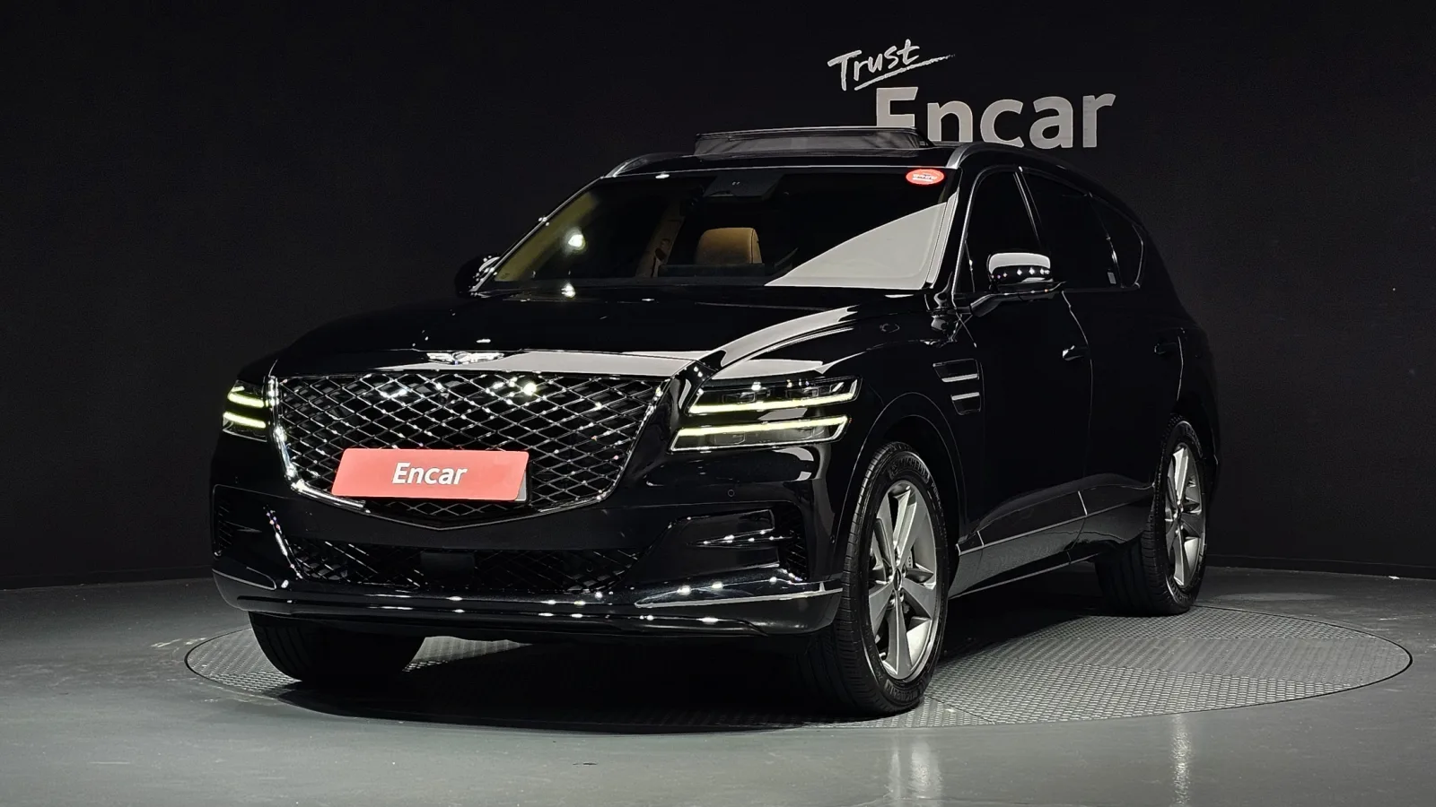 2022 Genesis GV80