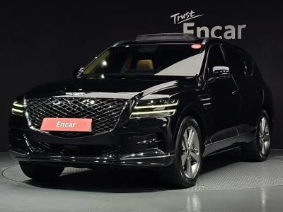 2022 Genesis GV80