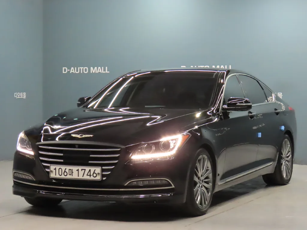 2016 Hyundai Genesis