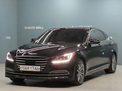 2016 Hyundai Genesis