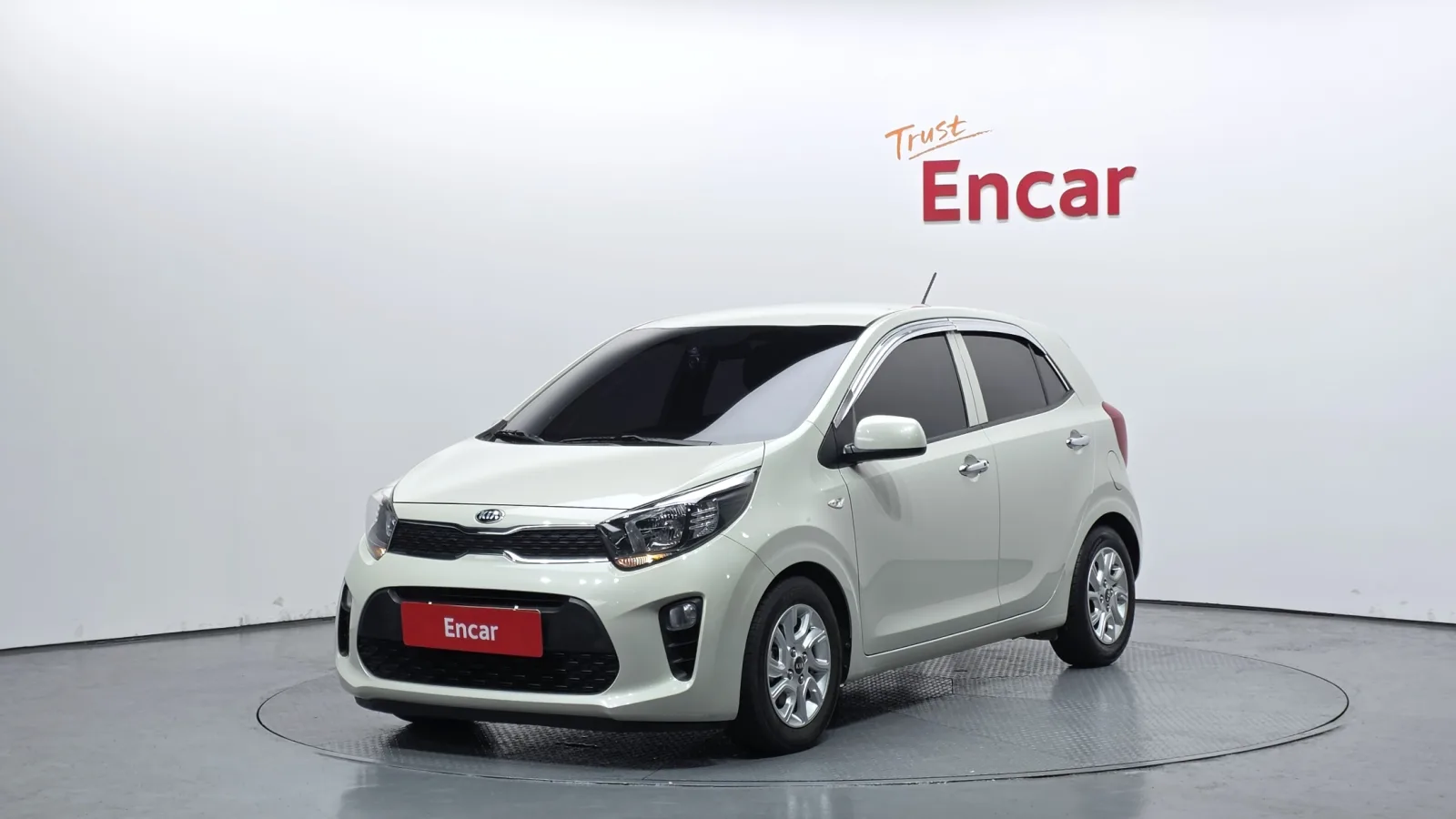 2018 Kia Picanto