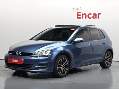 2016 Volkswagen Golf